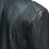 Dainese ATLAS klasická kožená bunda černá vel.50